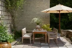 Skagerak Capri Parasol Foot, 30 Kg 12 Skagerak Capri Parasol Foot, 30 Kg -Outdoor textiles Sales 0 S1040510 S1042015 S1040520 1910138 S1900620 M