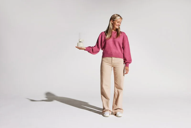 Fatboy Flamtastique XS Oil Lamp, Desert 5 Fatboy Flamtastique XS Oil Lamp, Desert - Image 3