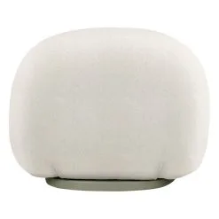 GUBI Pacha Outdoor Lounge Chair, Swivel Base, Lorkey 40 13 GUBI Pacha Outdoor Lounge Chair, Swivel Base, Lorkey 40 -Outdoor textiles Sales 10106327 BCK Pacha Lounge Chair Outdoor FullyUpholstered Limonta Lorkey 40