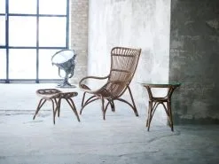 Sika-Design Monet Exterior Chair, Natural -Outdoor textiles Sales 1082A Monet Sika Design