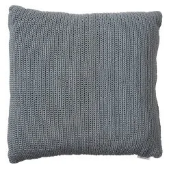 Cane-line Divine Cushion, 50 X 50 X 12 Cm, Grey