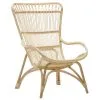Sika-Design Monet Exterior Chair, Natural -Outdoor textiles Sales 10SikaDesign AK