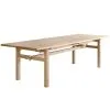 Nikari Arkipelago Table, 250 X 90 Cm, Oak -Outdoor textiles Sales 112Nikari IsoTH