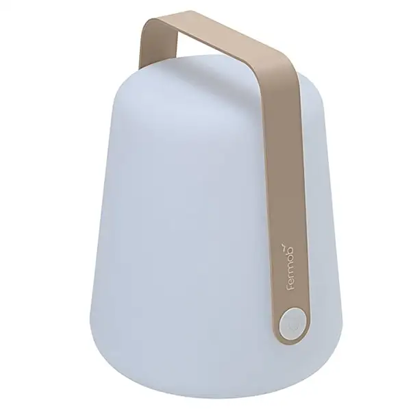 Fermob Balad Lamp 38 Cm, Nutmeg 3 Fermob Balad Lamp 38 Cm, Nutmeg