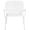 Petite Friture Week-end Lounge Chair, White -Outdoor textiles Sales 117PetiteFriture 19 TH