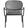 Petite Friture Week-end Lounge Chair, Black -Outdoor textiles Sales 118PetiteFriture 19 TH