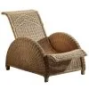 Sika-Design Paris Exterior Lounge Chair -Outdoor textiles Sales 119Sika design 19 TH
