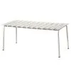 Valerie_objects Aligned Dining Table, 170 X 85 Cm, Off-white -Outdoor textiles Sales 11ValerieObjects AK