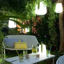 Fermob Balad Lamp 38 Cm, Nutmeg 9 Fermob Balad Lamp 38 Cm, Nutmeg -Outdoor textiles Sales 124Fermob iso FV