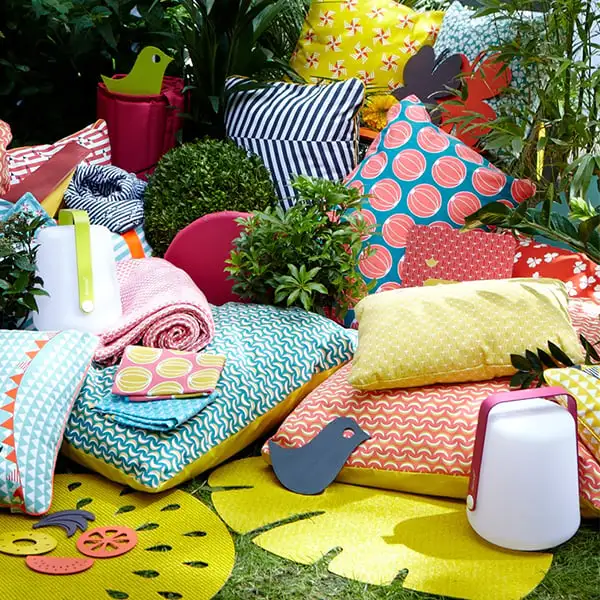 Fermob Balad Lamp 38 Cm, Nutmeg 7 Fermob Balad Lamp 38 Cm, Nutmeg - Image 5