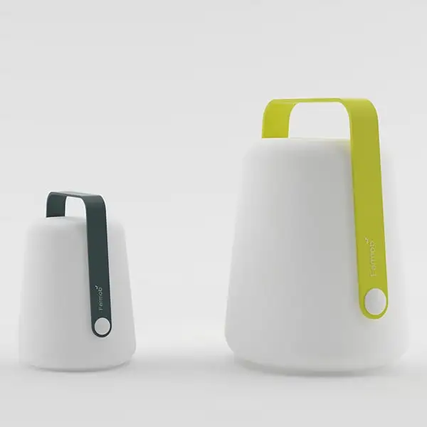 Fermob Balad Lamp 38 Cm, Nutmeg 8 Fermob Balad Lamp 38 Cm, Nutmeg - Image 6