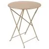 Fermob Bistro Table, 60 Cm, Nutmeg -Outdoor textiles Sales 12Fermob 20 TH