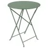 Fermob Bistro Table, 60 Cm, Cactus 1 Fermob Bistro Table, 60 Cm, Cactus -Outdoor textiles Sales 13Fermob 20 TH