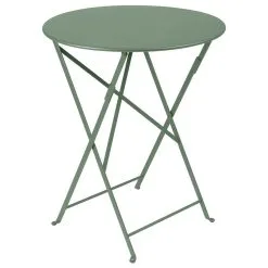 Fermob Bistro Table, 60 Cm, Cactus