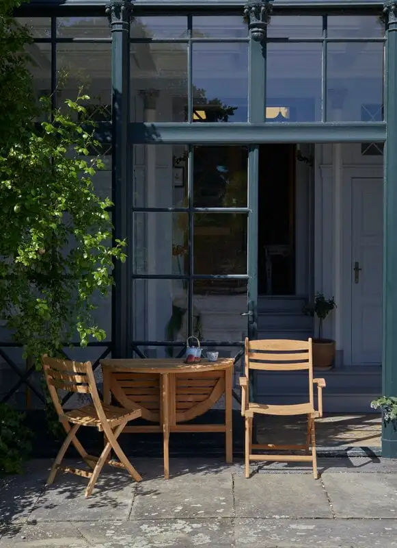 Skagerak Selandia Table 94 Cm, Round 6 Skagerak Selandia Table 94 Cm, Round - Image 4