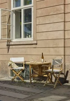 Skagerak Selandia Table 94 Cm, Round 10 Skagerak Selandia Table 94 Cm, Round -Outdoor textiles Sales 1400519 S1900584 02 M