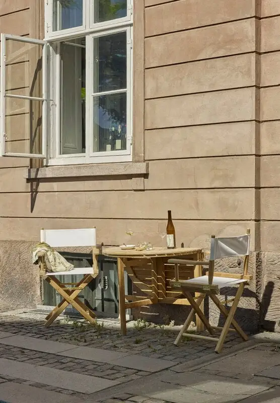 Skagerak Selandia Table 94 Cm, Round 5 Skagerak Selandia Table 94 Cm, Round - Image 3