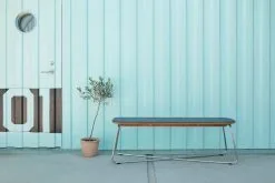 Skagerak Lilium Bench Cushion, Marine 5 Skagerak Lilium Bench Cushion, Marine -Outdoor textiles Sales 1420072 1961018 Lilium Bench M