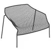 Emu Heaven Lounge Chair, Black 1 Emu Heaven Lounge Chair, Black -Outdoor textiles Sales 14EMU 20 TH