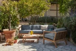 Skagerak Virkelyst Table 75 X 70 Cm, Teak 9 Skagerak Virkelyst Table 75 X 70 Cm, Teak -Outdoor textiles Sales 1505783 1505731 S1505770 M