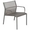 Fermob Cadiz Low Armchair, Rosemary 1 Fermob Cadiz Low Armchair, Rosemary -Outdoor textiles Sales 157Fermob 20 TH
