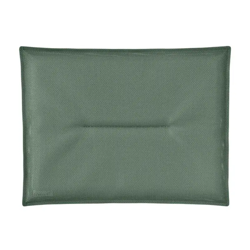 Fermob Bistro Basics Outdoor Cushion, Rosemary 3 Fermob Bistro Basics Outdoor Cushion, Rosemary