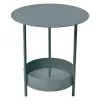 Fermob Salsa Pedestal Table, Storm Grey -Outdoor textiles Sales 17Fermob 20 TH