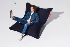 Fatboy Original Outdoor Bean Bag, Dark Ocean -Outdoor textiles Sales 17 ORIGINAL OUTDOOR 20201130 FATBOY HERO DAY1 066