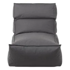Blomus Stay Lounger, L, Coal