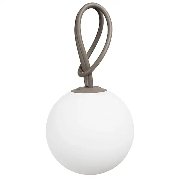 Fatboy Bolleke Lamp, Taupe 3 Fatboy Bolleke Lamp, Taupe