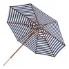 Skagerak Atlantis Parasol ø 330 Cm, Striped, Blue - White 1 Skagerak Atlantis Parasol ø 330 Cm, Striped, Blue - White -Outdoor textiles Sales 1Skagerak AK