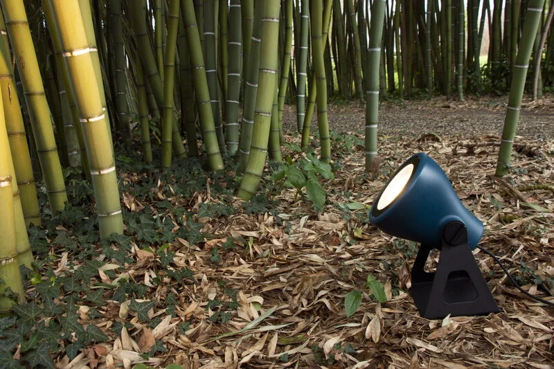 Martinelli Luce Frog Outdoor Lamp, Blue 6 Martinelli Luce Frog Outdoor Lamp, Blue - Image 4