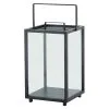 Cane-line Lighthouse Lantern, Large, Dark Grey