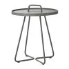 Cane-line On-the-move Table, Small, Light Grey -Outdoor textiles Sales 208Cane line iso TH