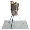 Röshults Plate For Fire Basket 1 Röshults Plate For Fire Basket -Outdoor textiles Sales 210Roshults iso