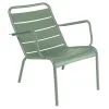 Fermob Luxembourg Low Armchair, Cactus -Outdoor textiles Sales 21Fermob 21 th