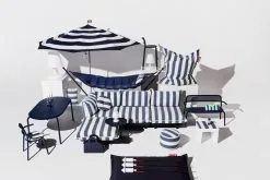 Fatboy Sunshady Parasol, 300 Cm, Ocean Blue 10 Fatboy Sunshady Parasol, 300 Cm, Ocean Blue -Outdoor textiles Sales 21 FATBOY Blue Masterpiece