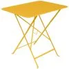Fermob Bistro Table, 77 X 57 Cm, Honey -Outdoor textiles Sales 221Fermob iso TH