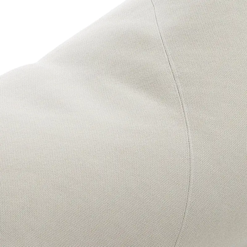 Woodnotes My Outdoor Lounge Chair, Natural White 4 Woodnotes My Outdoor Lounge Chair, Natural White - Image 2