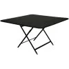 Fermob Caractere Table, 128 X 128 Cm, Liquorice 1 Fermob Caractere Table, 128 X 128 Cm, Liquorice -Outdoor textiles Sales 236Fermob iso TH