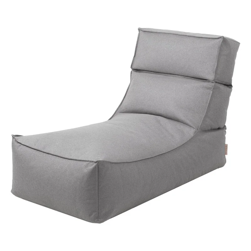 Blomus Stay Lounger, S, Stone 4 Blomus Stay Lounger, S, Stone - Image 2