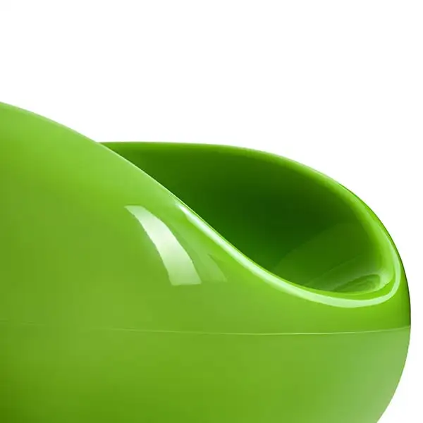 Eero Aarnio Originals Pastil Chair, Green 4 Eero Aarnio Originals Pastil Chair, Green - Image 2