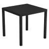 Emu Nova Table 80 X 80 Cm, Black 1 Emu Nova Table 80 X 80 Cm, Black -Outdoor textiles Sales 26EMU 20 TH