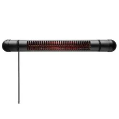 Eva Solo HeatUp Electric Patio Heater, Wall Mounted