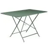 Fermob Bistro Table, 117 X 77 Cm, Cedar Green -Outdoor textiles Sales 2fermob bistro table cedar green ma