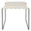 Mater Ocean Table, 70 X 70 Cm, Sand -Outdoor textiles Sales 2mater ocean table 70x70 sand ma