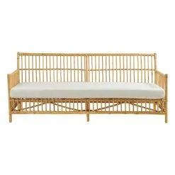 Sika-Design Caroline Sofa, Natural - White 11 Sika-Design Caroline Sofa, Natural - White -Outdoor textiles Sales 3026SU Caroline sofa front