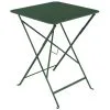 Fermob Bistro Table, 57 X 57 Cm, Cedar Green -Outdoor textiles Sales 309Fermob AK