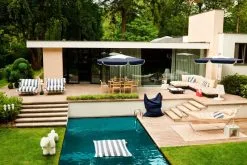 Fatboy Original Floatzac, Thunder Grey -Outdoor textiles Sales 31 FATBOY Catogry Sandy Beige Blauw Moodpicture AH WITHOUT MODEL 006 C02 LR role