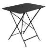 Fermob Bistro Table, 77 X 57 Cm 1 Fermob Bistro Table, 77 X 57 Cm -Outdoor textiles Sales 32Fermob iso